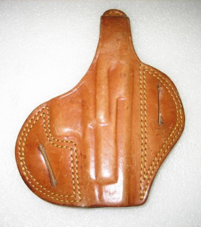 VENDO 2 FUNDAS PISTOLA
Precio: 10€. las dos
vendida la interior solo queda la otra por 5€ 01