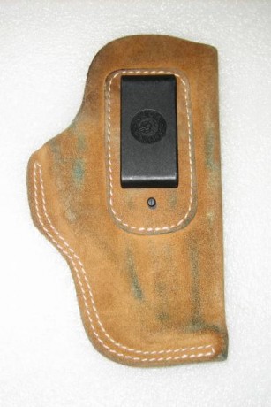 VENDO 2 FUNDAS PISTOLA
Precio: 10€. las dos
vendida la interior solo queda la otra por 5€ 00