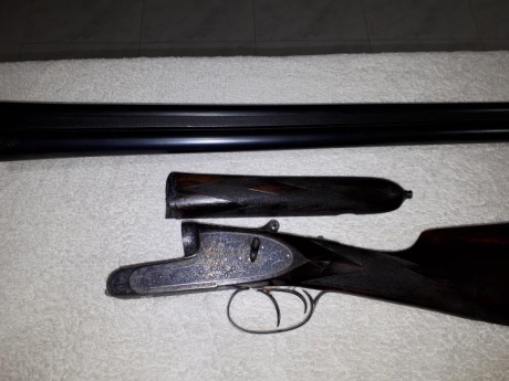 se vende por no usar, escucho ofertas serias, estan en buen estado y no disparado muchos tiros. 01