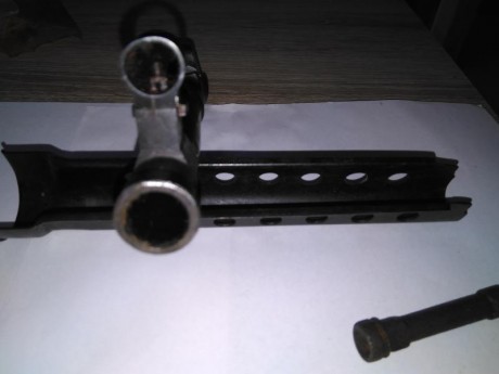 Hola,haciendo limpia entre los trastos encontre algunas cosas que compre junto con SVT-40 que tuve hace 12