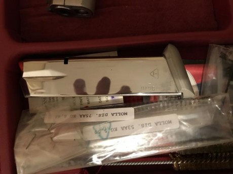 VENDIDA,Vendo Tanfoglio limited muy cuidada, poquísimos disparos esta nueva, últimos modelos, con punto 01