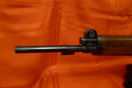 Se vende este rifle SAFN-49 Sniper originalmente 30-06, perteneciente a una pequeña partida transformada 12