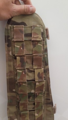 Vendo Battle Belt Multicam o funda molle de cinturón de primera línea de combate, puede blindarse con 01