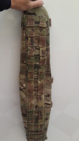 Vendo Battle Belt Multicam o funda molle de cinturón de primera línea de combate, puede blindarse con 00