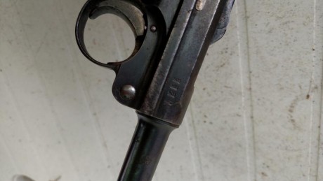 Traída a Uruguay post WW2 está viva, no desmilitarizada 12