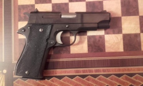 Vendo pistola STAR BM 9mm Para. excelente estado, 170,00 € 41