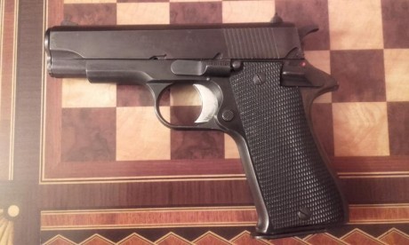 Vendo pistola STAR BM 9mm Para. excelente estado, 170,00 € 40