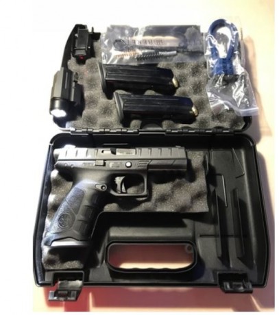 Se vende Beretta Apx 31