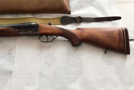 Vendo AYA Matador Nr.3 del año 1973 doble gatillo * Y *** estrellas cañon de 76 cm hay pocas de esta medidas, 01