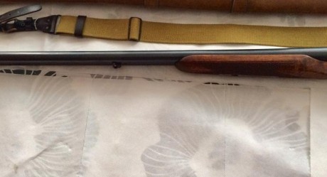 Vendo AYA Matador Nr.3 del año 1973 doble gatillo * Y *** estrellas cañon de 76 cm hay pocas de esta medidas, 00