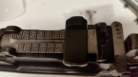 Vendo esta carabina en 7,63 x 25 máuser guiado en D . En perfecto estado de tiro. Es una Máuser Carabine, 01