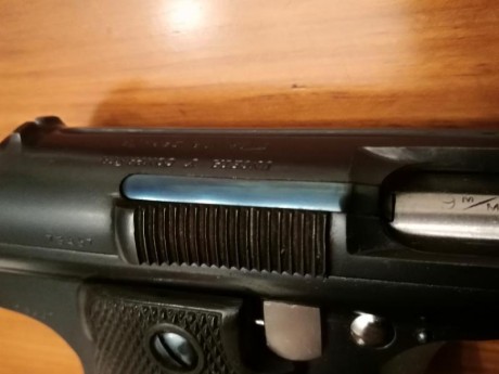 Hola a todos,

Algunos ya sabéis de mi afición por restaurar armas con años encima usando, en la medida 152