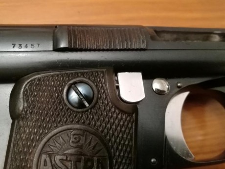 Hola a todos,

Algunos ya sabéis de mi afición por restaurar armas con años encima usando, en la medida 151