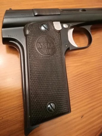 Hola a todos,

Algunos ya sabéis de mi afición por restaurar armas con años encima usando, en la medida 150