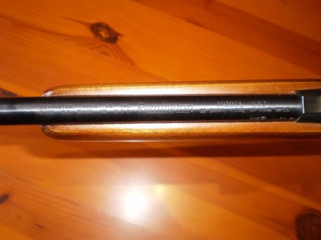 se vende carabina calibre 22.corto y largo
de cerrojo marca remington.
modelo 582 americana.
mira de 4x 10