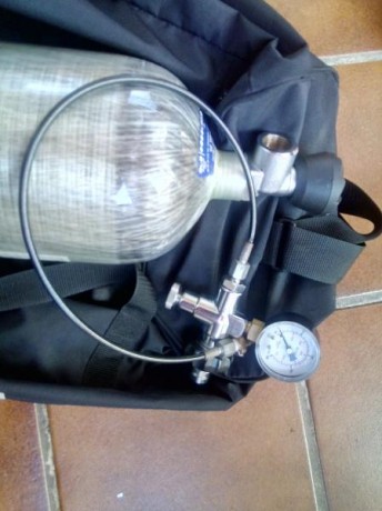 Hola 
Canbio equipo conpleto pcp 

Por carabina del 22 lr  (semi o de cerrojo)

 Carabinas que me podrian 00