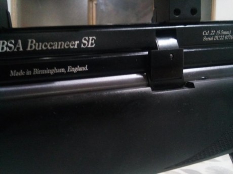 Hola 
Canbio equipo conpleto pcp 

Por carabina del 22 lr  (semi o de cerrojo)

 Carabinas que me podrian 22