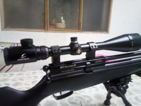 Hola 
Canbio equipo conpleto pcp 

Por carabina del 22 lr  (semi o de cerrojo)

 Carabinas que me podrian 20