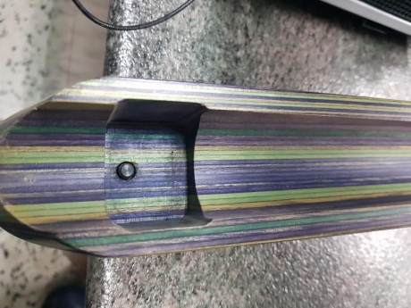 :rambo: Vendo culata anschutz para anchutz air 2002
150€ portes pagados

La dejo en 90€ ( en este precio 10