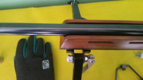 por motivos personales vendo mi gran carabina monotiro anschuz 1813 con cañon supermacht 54
carabina  12