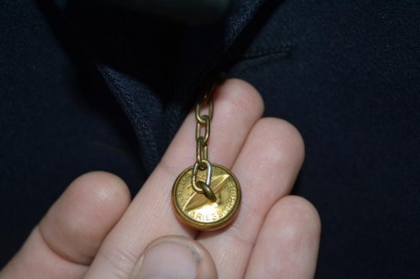 Vender una chaqueta y un sombrero de marinero de los servicios médicos de la kriegsmarine. Excelente estado, 12