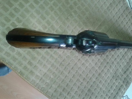 Vendo este revolver Santa Barbara, calibre 44 , ideal para la modalidad de Mariette por su precisión.
El 00