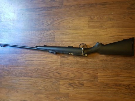 Vendo carabina breno 2

Calibre 22lr con presicion extraordinaria,  gatillo ajustado es un gustazo tirar 00