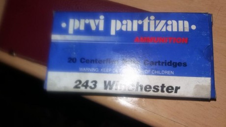 Saludos,vendo 11 cajas de vainas privi con un disparo .Las vendo por que es un calibre que uso solo para 00
