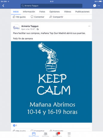 Buenos días, alguien sabe donde venden recalibrador para la engrasador lyman en Madrid, y que este abierto 10