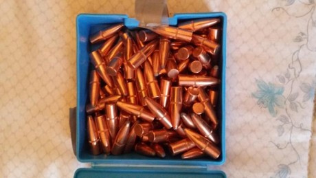 Vendo vainas y puntas de los siguientes calibres:


-150 vainas de 7,63 mauser para pistola mauser 96 02