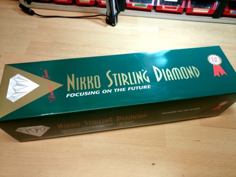 Vendo visor Nikko Stirling Diamond 10-50x60 MD.
Nuevo, apenas usado unas30 veces.

  Precio  670€  con 02