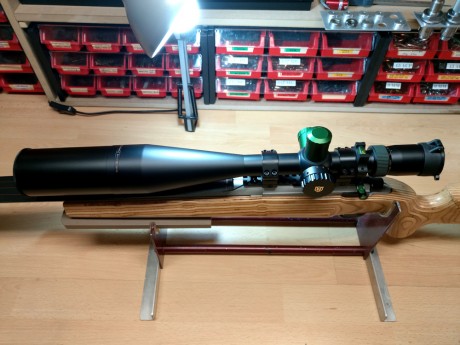 Vendo visor Nikko Stirling Diamond 10-50x60 MD.
Nuevo, apenas usado unas30 veces.

  Precio  670€  con 00