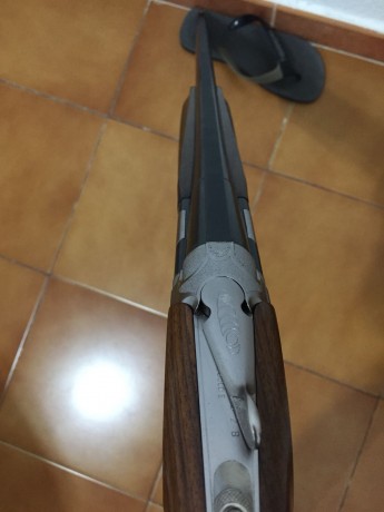 Buenas gente,queria que me dieseis alguna opiñion de esta escopeta que me voy a comprar,,,sobre su estado 00