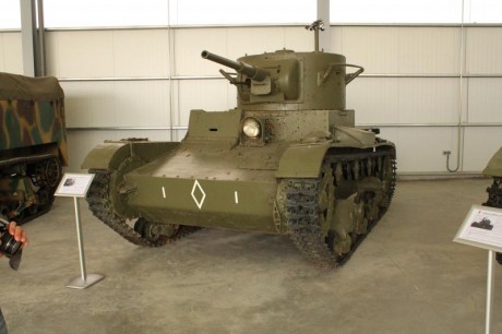 Hola, de los 281 carros de combate T-26 que adquirió la II República y que posteriormente pasaron al Ejército 00