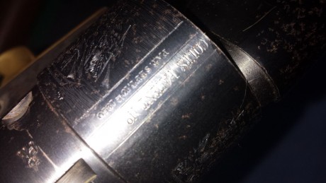Hola compañeros, como en estos temas soy novato y falto de informacion, mi pregunta sobre este revolver 12