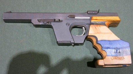 Vendo WALTHER GSP CAL 22 en perfecto estado.
PRECIO 500€
Teléfono 610228670
 IMG_2352.JPG  01