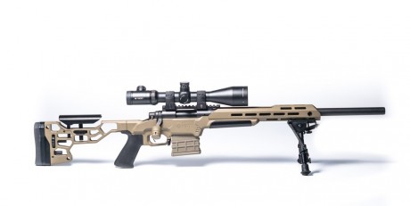 Alguien sabe decirme donde puedo comprar 1 chasis para tikka t3 o t3x tipo tikka tac a1 o bergara bmp 20