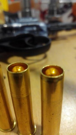 Hola, estoy interesado en la adquisición de un revolver nagant pero, me plantea ciertas dudas debido a 90