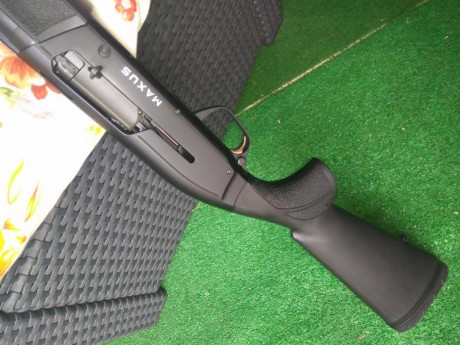 vendo MAXUS COMPOSITE de 71cm 11