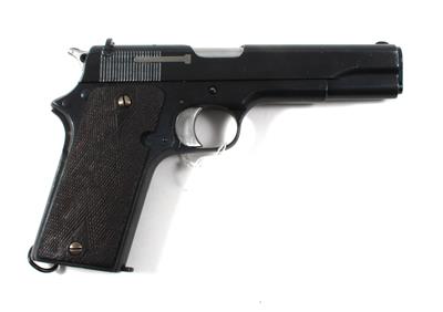 Hola, estoy buscando una uña extractora para una Star modelo B (1921) 9mm, porque se me ha roto
Muchas 30
