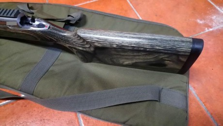 SE VENDE
Rifle FCLAS OPEN Savage Accion 12.
Calibre 6mmBR.
Cañon pesado BENCHMARK 
Rail incluido de 20 01