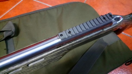 SE VENDE
Rifle FCLAS OPEN Savage Accion 12.
Calibre 6mmBR.
Cañon pesado BENCHMARK 
Rail incluido de 20 31
