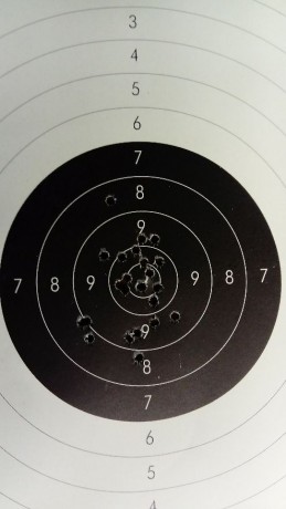Se vende este rifle SAFN-49 Sniper originalmente 30-06, perteneciente a una pequeña partida transformada 00