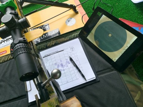 Fin de temporada. 

Saco a la venta mi rifle de F-Class Open / 6,5x47. Un cartucho preciso que alcanza 160