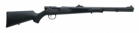Estoy pensando en adquirir este rifle, sobretodo por el tema economico y por el hecho de tener miras grandes 00