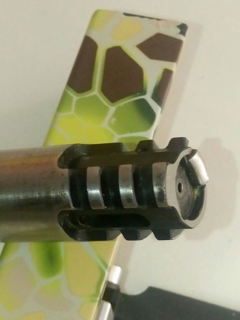 Fin de temporada. 

Saco a la venta mi rifle de F-Class Open / 6,5x47. Un cartucho preciso que alcanza 01