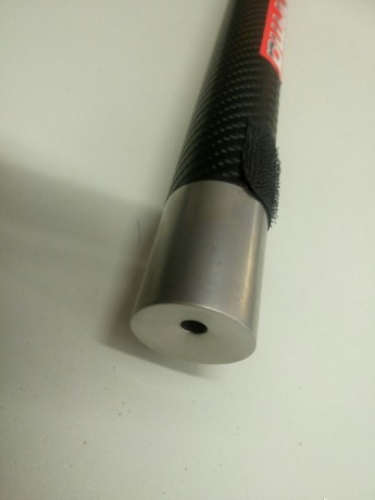 Fin de temporada. 

Saco a la venta mi rifle de F-Class Open / 6,5x47. Un cartucho preciso que alcanza 10