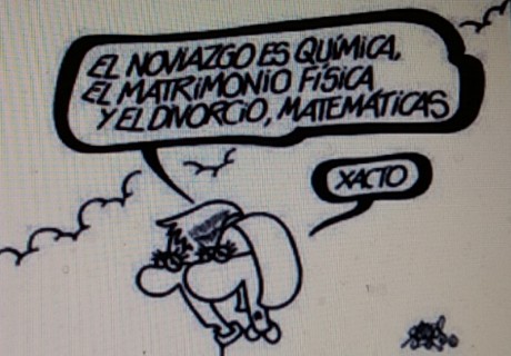 Hola,

Me acabo de enterar que ha muerto el genial "Forges", España es desde hoy intelectualmente 20