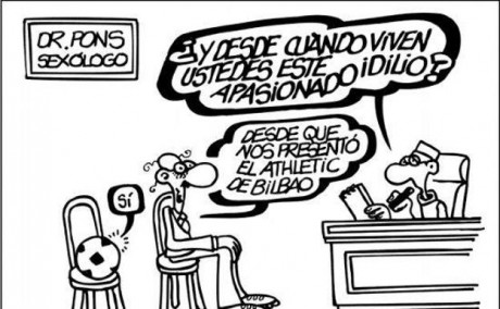 Hola,

Me acabo de enterar que ha muerto el genial "Forges", España es desde hoy intelectualmente 30