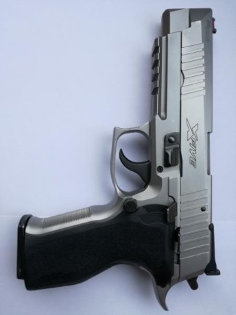  VENDIDA   Se vende Sig Sauer P226 X-Five allround comprada hace 2 años ( solo usada 1 año ) con 4.000 02